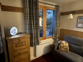 Appartement cosy et chaleureux